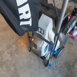 Hart Electric Lawnmower 