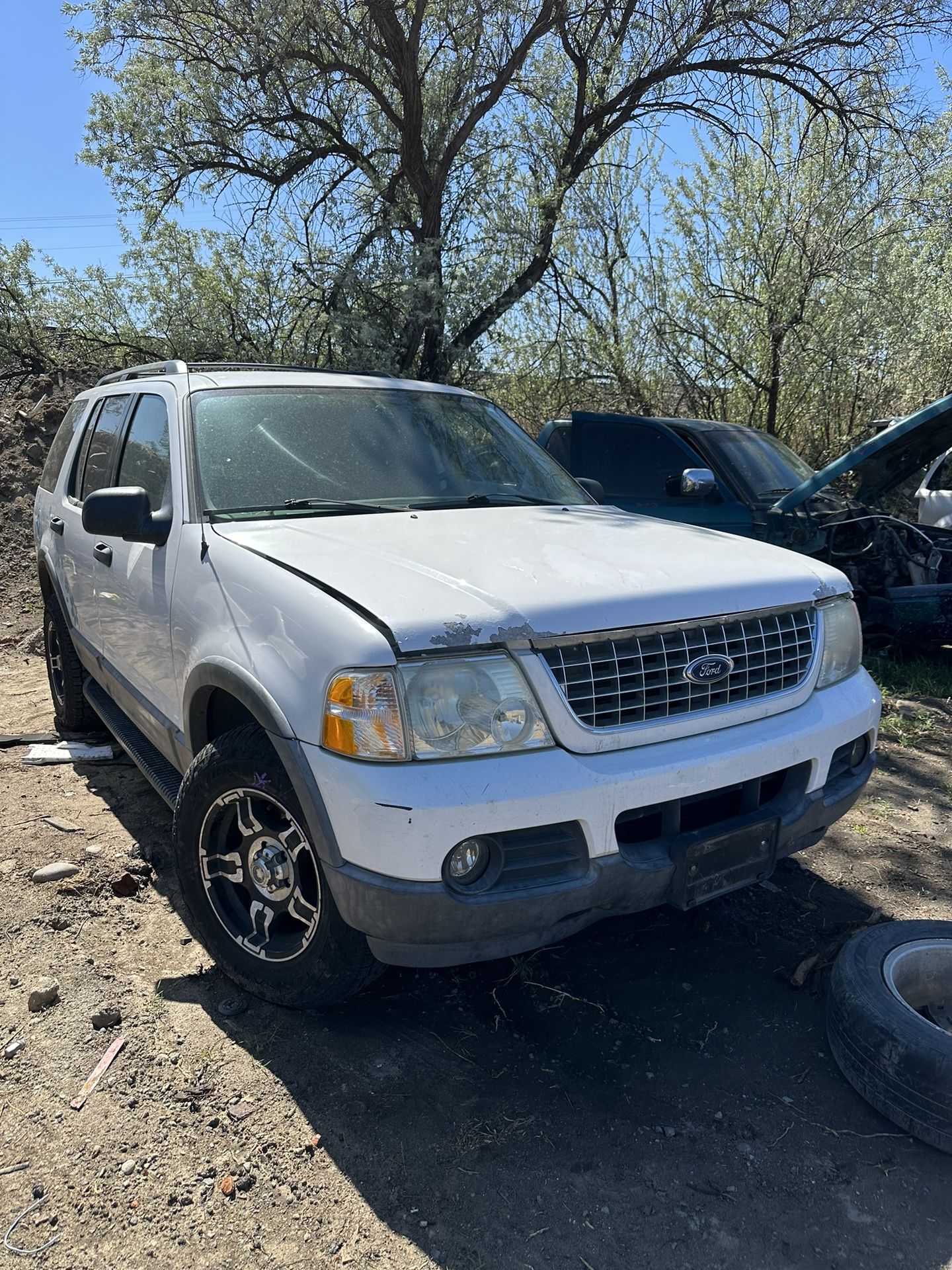 2003 FORD EXPLORER🛻FULL PART OUT!!