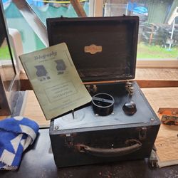 Continental/American  Morse Code