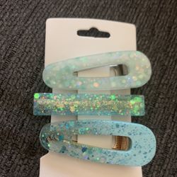 Y2K Girls Hair Clips 