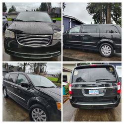 2014 Chrysler Town & Country Touring