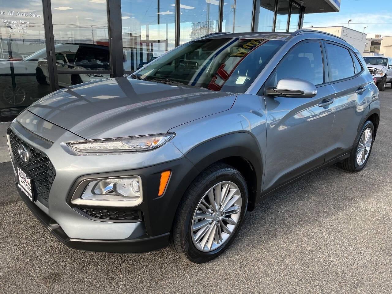 2021 Hyundai Kona