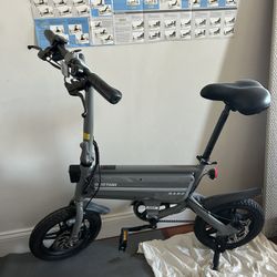Gotrax Foldable Electric Bike