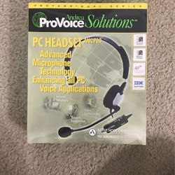 Pc Headset 