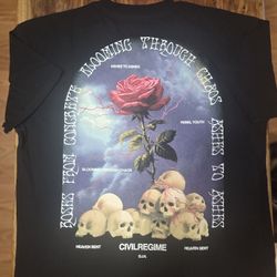 Men's T-shirt/Civil Regime 