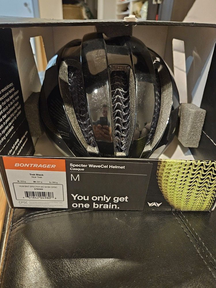 Bontrager Bike Helmet