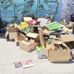 Free Cardboard Boxes
