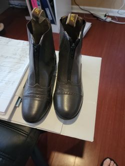 Riding Boots Kids Size 5