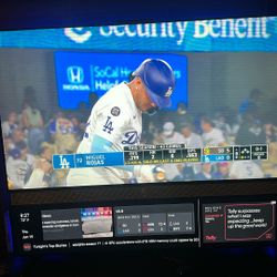 55” Dual Screen Smart TV