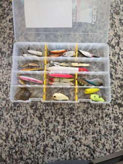 Fishing Lures
