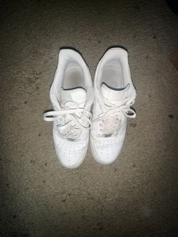 White AF1