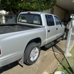 2001 Dodge dakota
