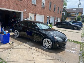 2007 Lexus IS 250