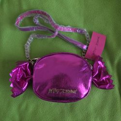 Betsey Johnson Sweet Tooth Crossbody