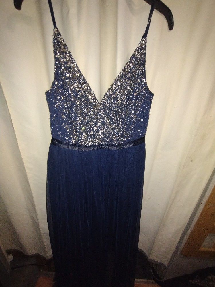 bhldn formal dresses Chic A-line Off-the-shoulder Unique Long Prom Dresses Formal Gowns CBD –  SELINADRESS main image 0