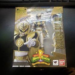 SH White Power Ranger 