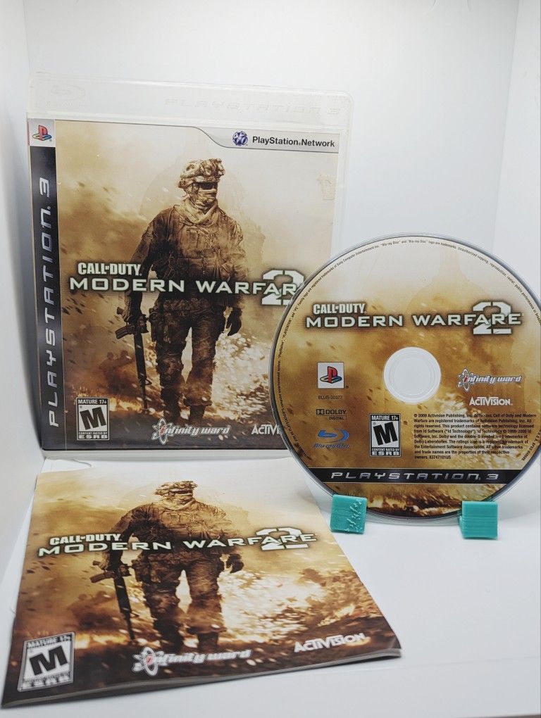 CoD: Modern Warfare 2 