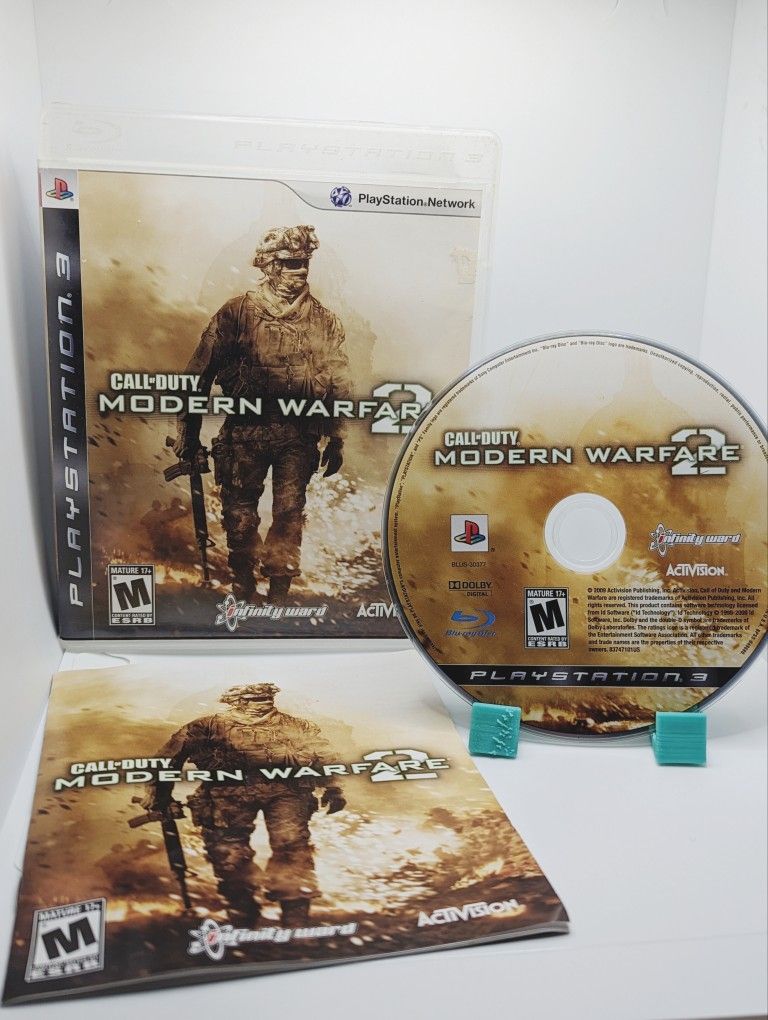CoD: Modern Warfare 2