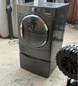 Maytag dryer