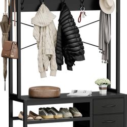 Coat Rack