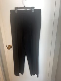 Brooks Brothers Woman’s black Dress work attire pants . Size 14.. viscose/ rayon. Mint Condition don’t forget to bundle?👖