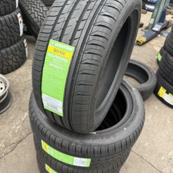 205/50/16  #4 New Tires Goodtrip Mount & Balance // Set De 4 Llantas Nuevas Instaladas Y Balanceadas