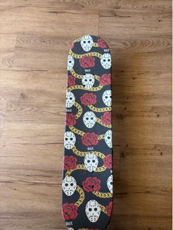Skateboarded