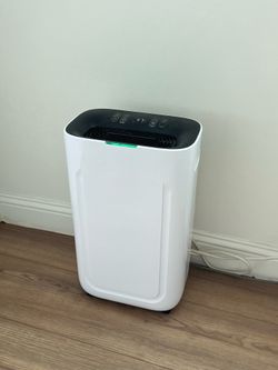✨ 80-Pint Dehumidifier for Large Rooms – Like New