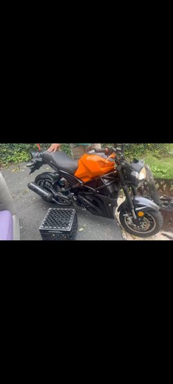 Dong Fang Srt 50cc Moped