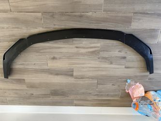 S650 Mustang Performance Pack Front Splitter