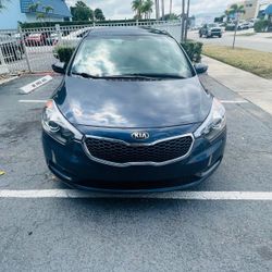 2016 Kia Forte