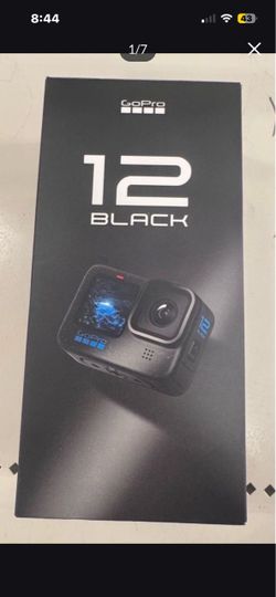 Go pro hero 12 Black