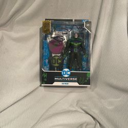 DC/ Multiverse/ Batman/ Jokerized/ Batman: White Knight/ Gold Label/ Mcfarlane 