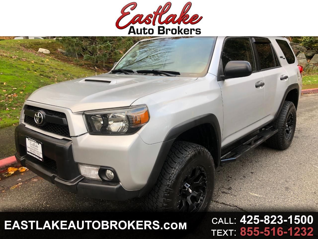 2013 Toyota 4Runner