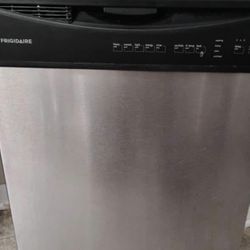 Frigidaire Stainless Steel Dishwasher