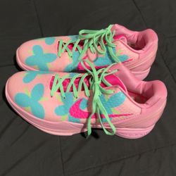 Kobe 6 Demar Derozan PE