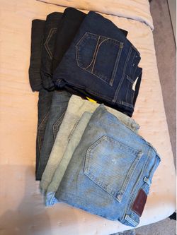 Men’s jeans