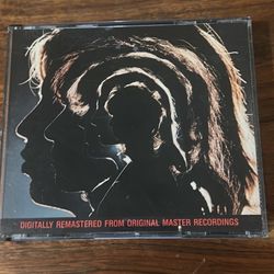 The Rolling Stones Hot Rocks 1(contact info removed) CD