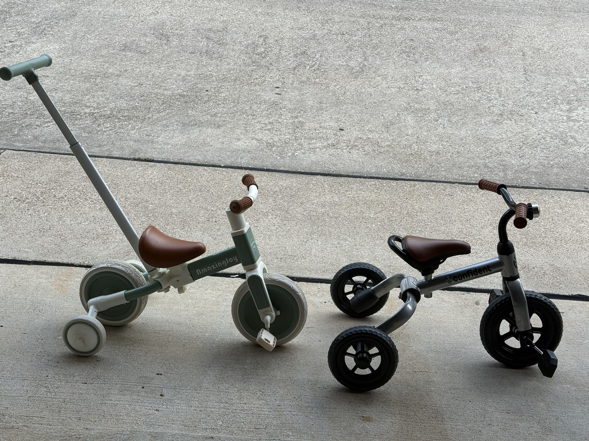 Toddler Bike