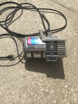 Campbell Hausfeld Air Compressor PowerPal