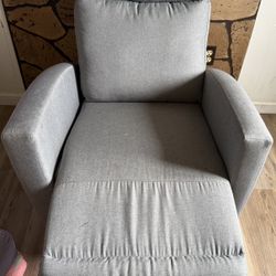 Nursery chair