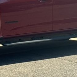 20 In. Rims And Tires  6x139.7