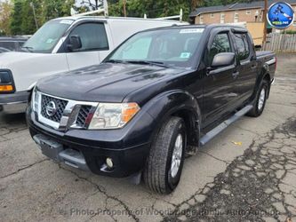 2014 Nissan Frontier