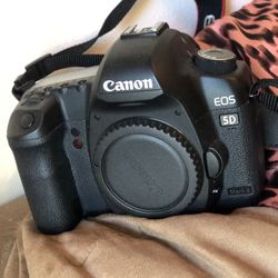 Canon 5D Mark II (Body Only)