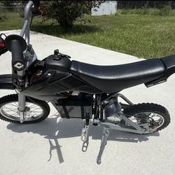 Modded Razor 72v