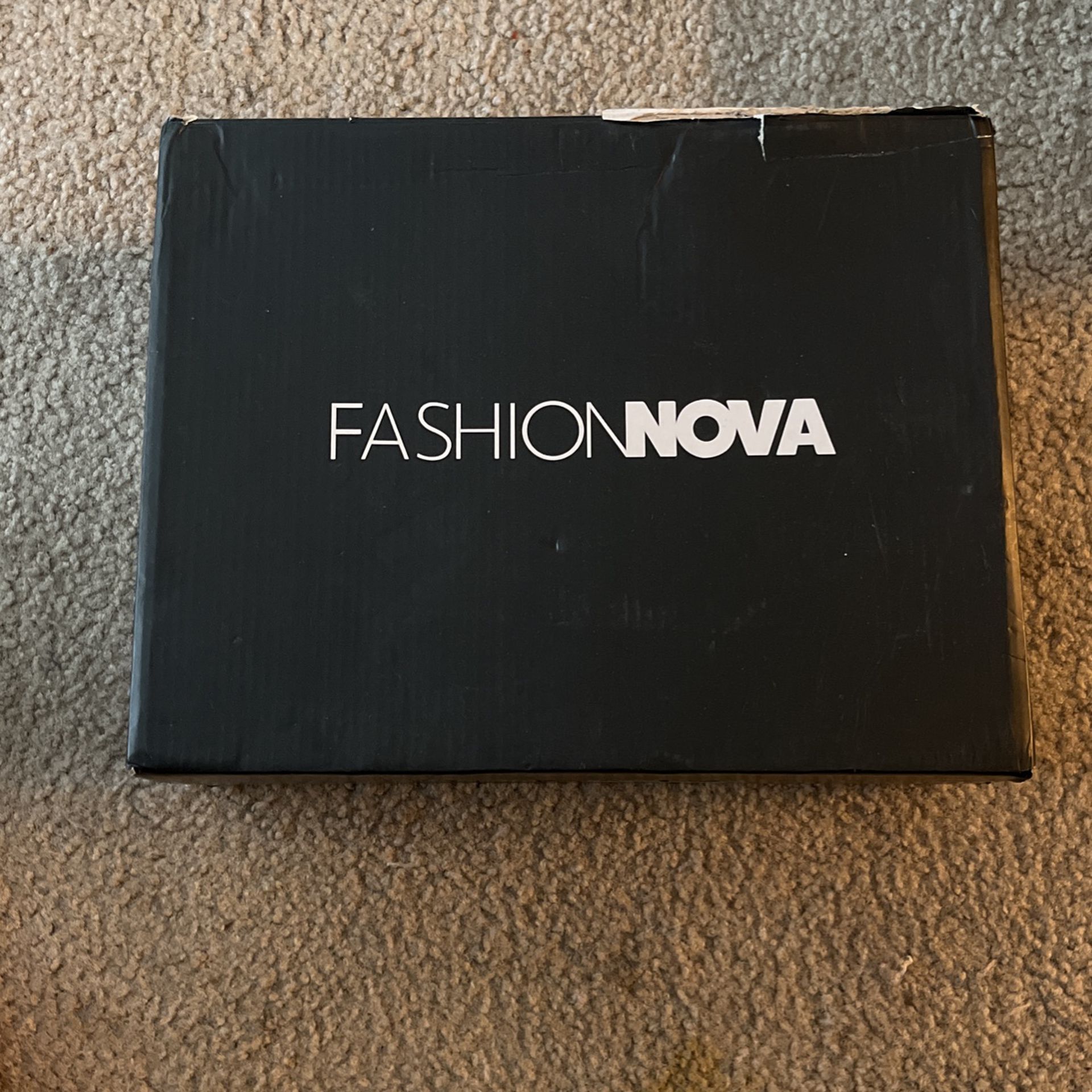 Fashion Nova Winter Boots