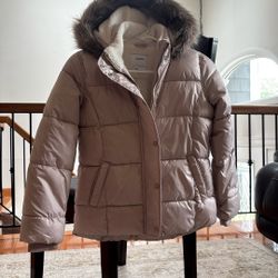 Girls Coat 