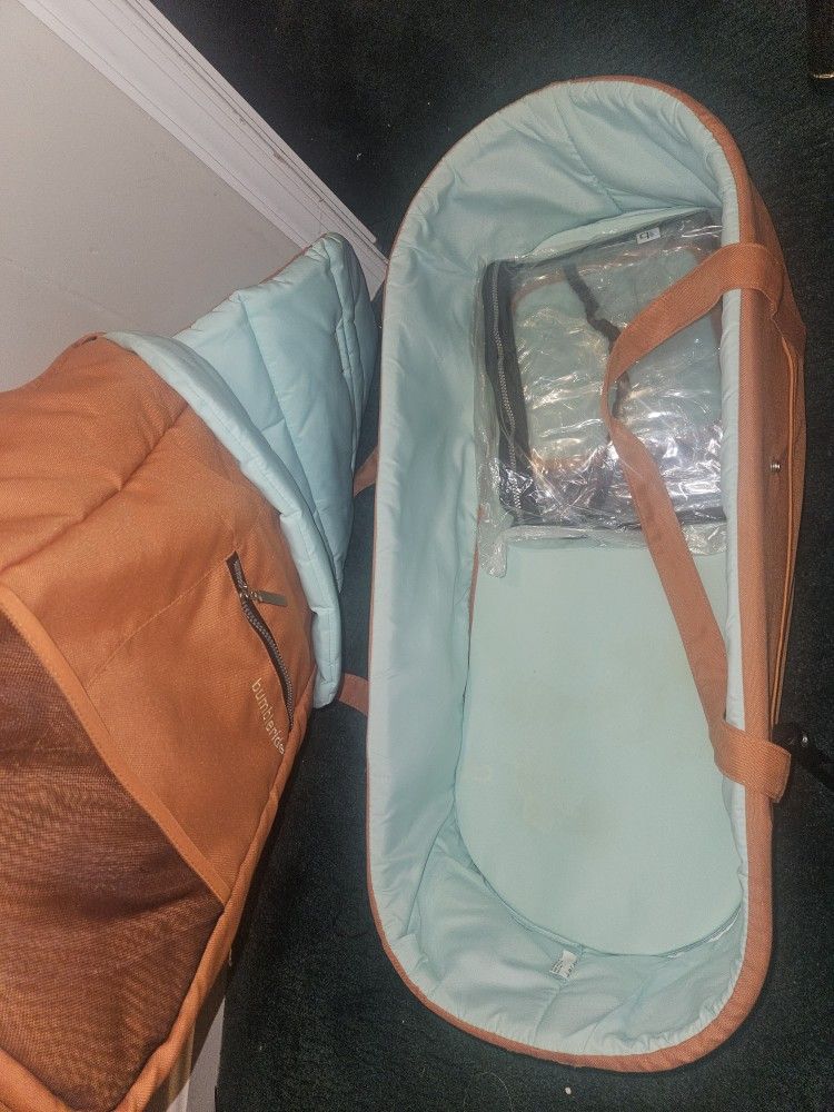 Baby Carrier Portable Cot 