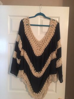 Women’s Sz 1XL Tunic