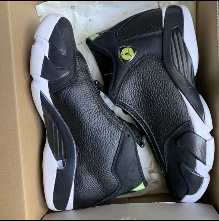 Jordan 14s size 8